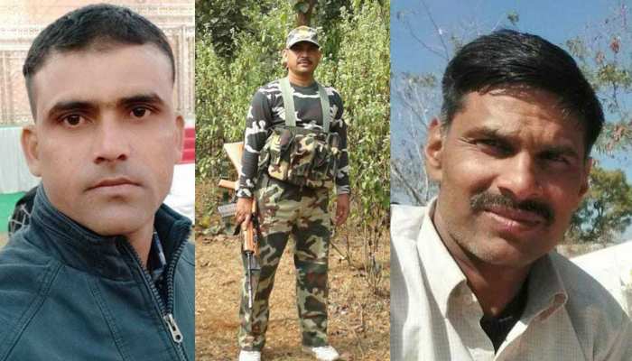 राजस्थान: पुलवामा के शहीदों के खिलाफ आपत्तिजनक टिप्पणी करने वाला प्रिंसिपल निलंबित राजस्थान: पुलवामा के शहीदों के खिलाफ आपत्तिजनक टिप्पणी करने वाला प्रिंसिपल निलंबित