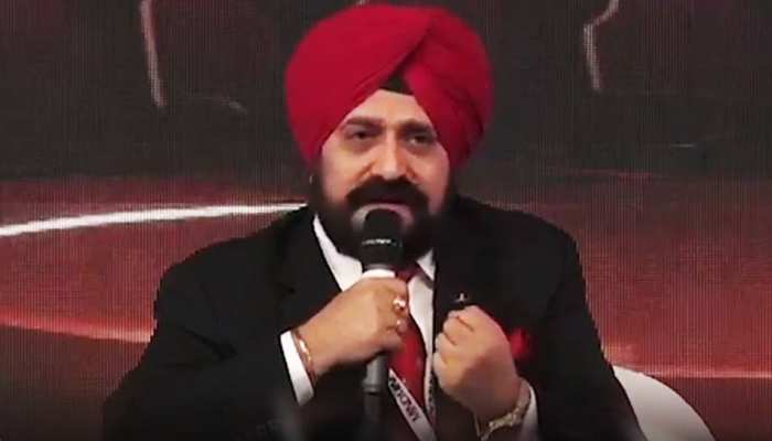 पाक को कड़ा संदेश देने के लिए सैन्य ऑपरेशन और कूटनीतिक पहल सबसे अहम विकल्प: जनरल बिक्रम सिंह पाक को कड़ा संदेश देने के लिए सैन्य ऑपरेशन और कूटनीतिक पहल सबसे अहम विकल्प: जनरल बिक्रम सिंह