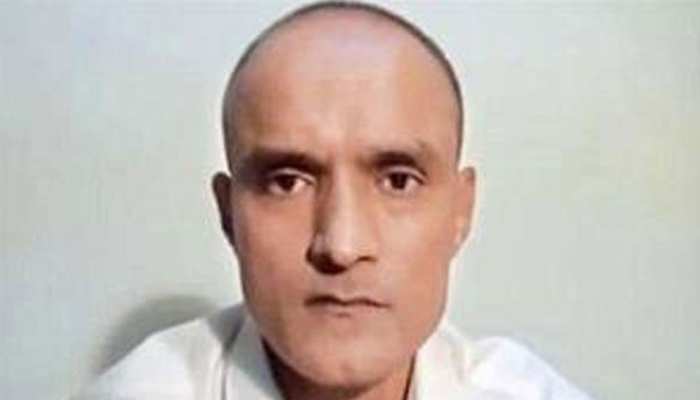 भारत-पाक तनाव के बीच ICJ में कुलभूषण जाधव मामले की सुनवाई भारत-पाक तनाव के बीच ICJ में कुलभूषण जाधव मामले की सुनवाई