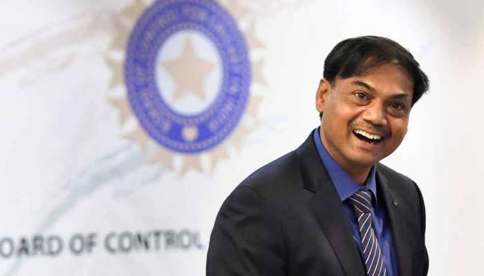 World Cup 2019: कोच शास्त्री के बाद मुख्य चयनकर्ता ने कहा- नंबर 4 पर बैटिंग कर सकते हैं कोहली World Cup 2019: कोच शास्त्री के बाद मुख्य चयनकर्ता ने कहा- नंबर 4 पर बैटिंग कर सकते हैं कोहली
