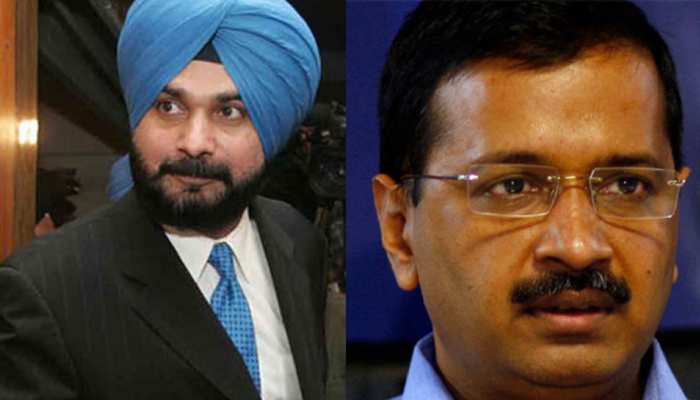 सिद्धू के लिए इमरान खान के साथ दोस्ती पहले है और देश बाद में: केजरीवाल सिद्धू के लिए इमरान खान के साथ दोस्ती पहले है और देश बाद में: केजरीवाल