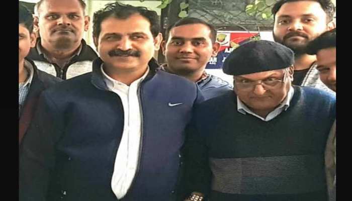 दिल्ली: अर्पित होटल अग्निकांड में हुई एक और आरोपी की गिरफ्तारी दिल्ली: अर्पित होटल अग्निकांड में हुई एक और आरोपी की गिरफ्तारी