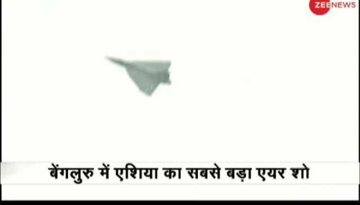 Rafale jet takes to Indian skies as Aero India 2019 kicks off in Bengaluru
