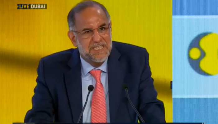अमेरिका के बाद UAE भारत का दूसरा सबसे बड़ा एक्सपोर्ट साझीदार है : नवदीप सूरी अमेरिका के बाद UAE भारत का दूसरा सबसे बड़ा एक्सपोर्ट साझीदार है : नवदीप सूरी