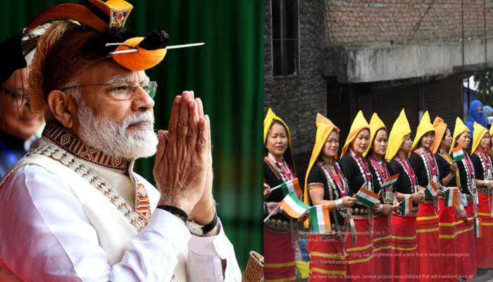 मिजोरम, अरूणाचल प्रदेश के स्थापना दिवस पर प्रधानमंत्री ने लोगों को दीं शुभकामनाएं मिजोरम, अरूणाचल प्रदेश के स्थापना दिवस पर प्रधानमंत्री ने लोगों को दीं शुभकामनाएं