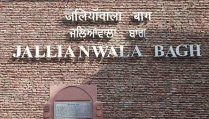 पंजाब विधानसभा में प्रस्ताव पारित, जलियांवाला हत्याकांड पर माफी मांगे ब्रिटिश सरकार पंजाब विधानसभा में प्रस्ताव पारित, जलियांवाला हत्याकांड पर माफी मांगे ब्रिटिश सरकार