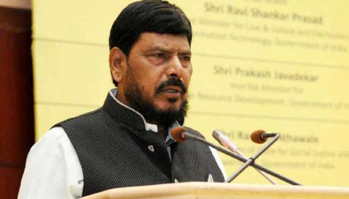 BJP-शिवसेना गठबंधन से नाराज रामदास अठावले बोले 'मेरी उपेक्षा की गई' BJP-शिवसेना गठबंधन से नाराज रामदास अठावले बोले 'मेरी उपेक्षा की गई'