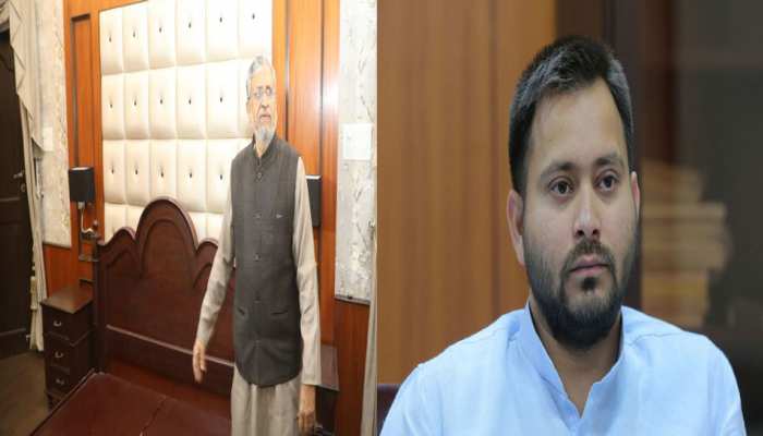 तेजस्वी यादव के बंगला छोड़ने के बाद अब होगी सुविधाओं की समीक्षा, हो सकती है कार्रवाई तेजस्वी यादव के बंगला छोड़ने के बाद अब होगी सुविधाओं की समीक्षा, हो सकती है कार्रवाई
