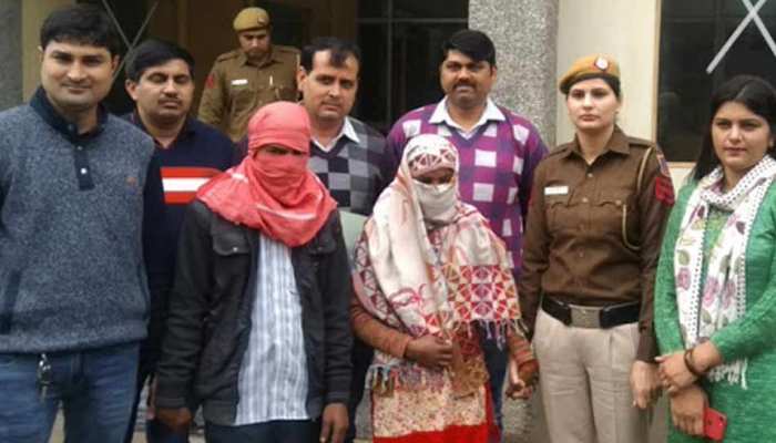 दिल्ली: लड़की पहले मांगती थी लिफ्ट, फिर भाई के साथ मिलकर देती थी गुनाह को अंजाम दिल्ली: लड़की पहले मांगती थी लिफ्ट, फिर भाई के साथ मिलकर देती थी गुनाह को अंजाम