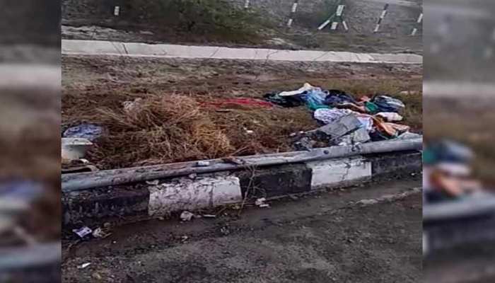आगरा-लखनऊ एक्सप्रेस-वे पर फिर दिखा रफ्तार का कहर, 6 लोगों की मौत, 12 से ज्यादा घायल आगरा-लखनऊ एक्सप्रेस-वे पर फिर दिखा रफ्तार का कहर, 6 लोगों की मौत, 12 से ज्यादा घायल