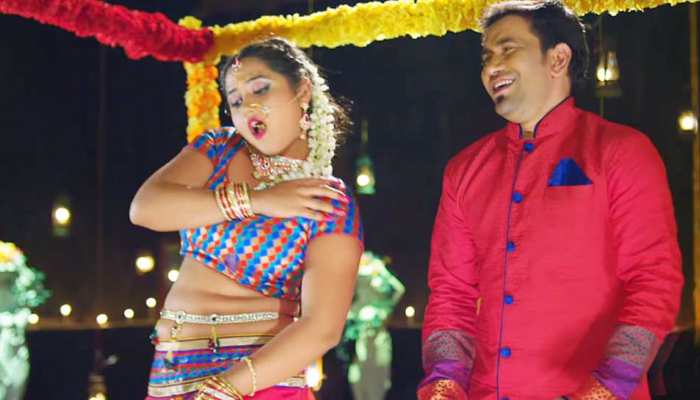 इंटरनेट पर तहलका मचा रहा निरहुआ और काजल राघवानी का यह VIDEO इंटरनेट पर तहलका मचा रहा निरहुआ और काजल राघवानी का यह VIDEO