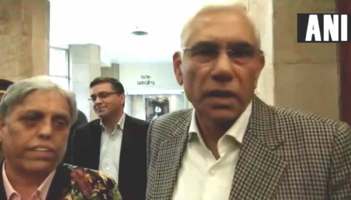 World Cup 2019: पाकिस्तान का बहिष्कार करने के लिए आईसीसी को लेटर लिखेगा बीसीसीआई World Cup 2019: पाकिस्तान का बहिष्कार करने के लिए आईसीसी को लेटर लिखेगा बीसीसीआई