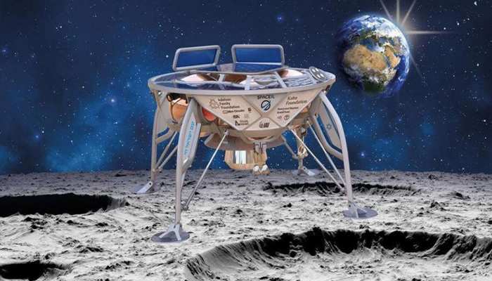 चंद्रमा की सतह पर उतरने वाला चौथा देश बना इजरायल, SpaceX ने की मदद चंद्रमा की सतह पर उतरने वाला चौथा देश बना इजरायल, SpaceX ने की मदद