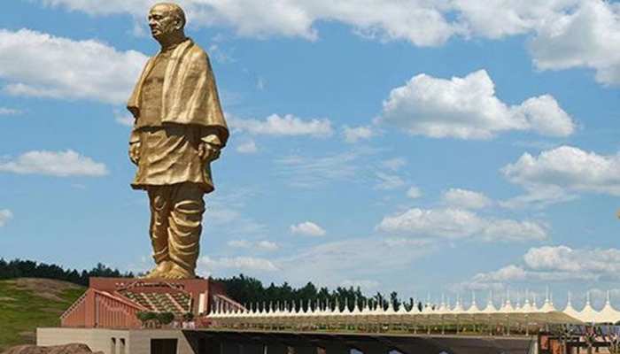 'स्टैच्यू ऑफ यूनिटी’ जाने वाले सैलानियों के लिये खुशखबरी, रेलवे चलाएगा स्पेशल ट्रेन 'स्टैच्यू ऑफ यूनिटी’ जाने वाले सैलानियों के लिये खुशखबरी, रेलवे चलाएगा स्पेशल ट्रेन