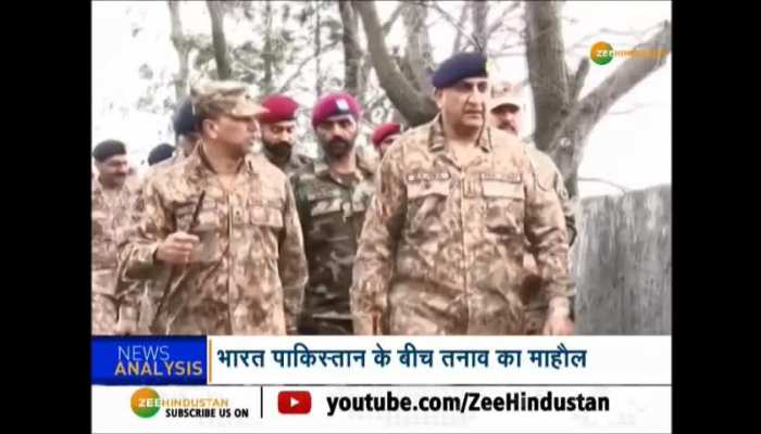 Pakistan hide terrorists in safe house