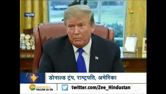 Donald Trump in Tension from India's Anger