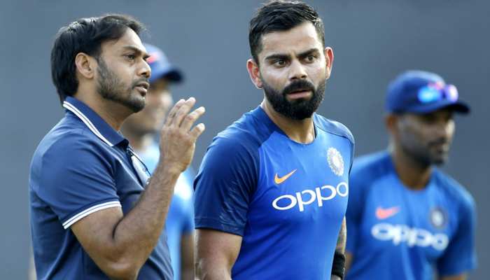 INDvsAUS: भारत वर्ल्ड कप से पहले आखिरी सीरीज खेलने को तैयार, पहला मैच कल, जानें कब-कहां देखें मैच INDvsAUS: भारत वर्ल्ड कप से पहले आखिरी सीरीज खेलने को तैयार, पहला मैच कल, जानें कब-कहां देखें मैच