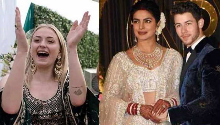 प्रियंका चोपड़ा के घर में फिर गूंजने वाली है शहनाई, देसीगर्ल बनेंगी जेठानी प्रियंका चोपड़ा के घर में फिर गूंजने वाली है शहनाई, देसीगर्ल बनेंगी जेठानी