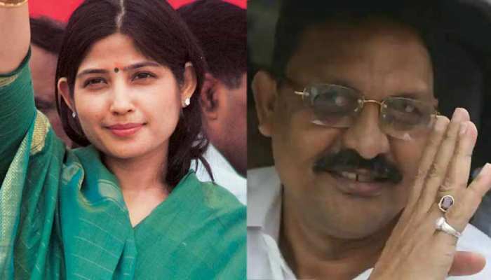 SP-BSP ने बिछाई चुनावी बिसात, यहां से मुलायम की बहू और मुख्तार के भाई ठोंकेगे ताल ! SP-BSP ने बिछाई चुनावी बिसात, यहां से मुलायम की बहू और मुख्तार के भाई ठोंकेगे ताल !
