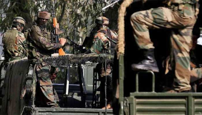 बड़ी तैयारी: जम्मू-कश्मीर भेजी जा रही CRPF, BSF समेत अन्य सुरक्षाबलों की 100 अतिरिक्त कंपनियां बड़ी तैयारी: जम्मू-कश्मीर भेजी जा रही CRPF, BSF समेत अन्य सुरक्षाबलों की 100 अतिरिक्त कंपनियां