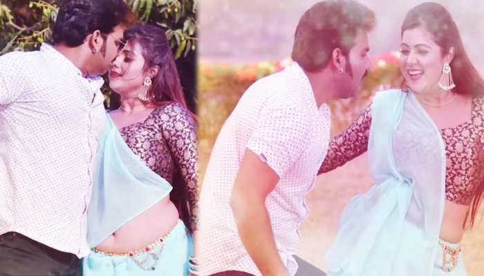 VIDEO: रिलीज होते ही इंटरनेट पर छा गया पवन सिंह और प्रीति विस्वास का यह गाना VIDEO: रिलीज होते ही इंटरनेट पर छा गया पवन सिंह और प्रीति विस्वास का यह गाना