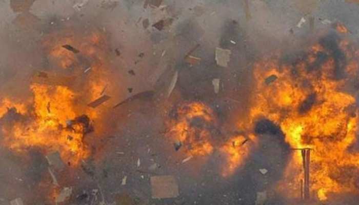 नाइजीरिया में राष्ट्रपति चुनाव की वोटिंग से पहले मैदुगुरी शहर में कई धमाके नाइजीरिया में राष्ट्रपति चुनाव की वोटिंग से पहले मैदुगुरी शहर में कई धमाके