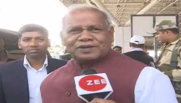 जीतनराम मांझी के बेटे संतोष ने कहा- 'नहीं करेंगे हम कांग्रेस को मदद' जीतनराम मांझी के बेटे संतोष ने कहा- 'नहीं करेंगे हम कांग्रेस को मदद'