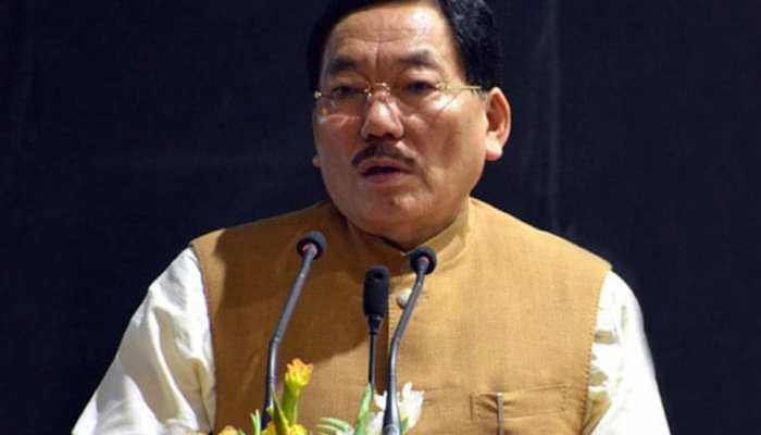 पुलवामा में शहीद हुए सैनिकों के परिजनों को 3-3 लाख रुपये की आर्थिक मदद देगी सिक्किम सरकार पुलवामा में शहीद हुए सैनिकों के परिजनों को 3-3 लाख रुपये की आर्थिक मदद देगी सिक्किम सरकार