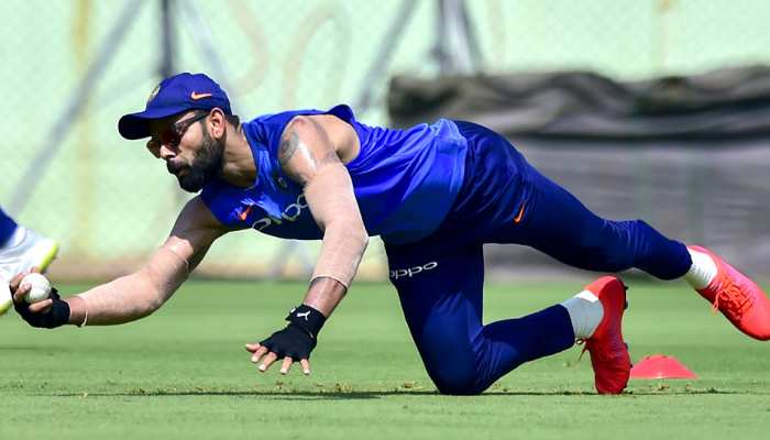 World Cup 2019: कोहली की कसक, ‘विश्व कप से पहले कुछ और वनडे मिलते तो अच्छा होता’ World Cup 2019: कोहली की कसक, ‘विश्व कप से पहले कुछ और वनडे मिलते तो अच्छा होता’