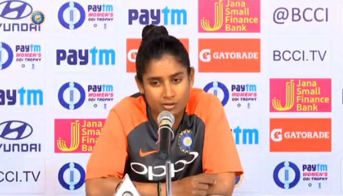 INDvENG: सीरीज पर कब्जा जमाने उतरेगी भारत की महिला टीम, आज है मुकाबला INDvENG: सीरीज पर कब्जा जमाने उतरेगी भारत की महिला टीम, आज है मुकाबला