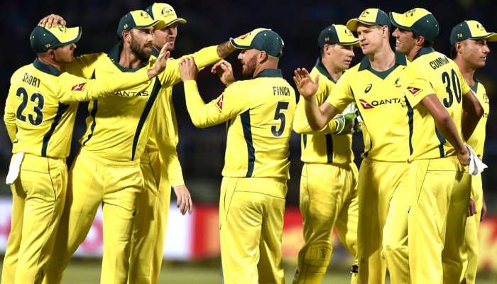 INDvsAUS: ऑस्ट्रेलिया ने आखिरी ओवर में 14 रन बनाकर पहला टी20 मैच जीता, सीरीज में बढ़त ली INDvsAUS: ऑस्ट्रेलिया ने आखिरी ओवर में 14 रन बनाकर पहला टी20 मैच जीता, सीरीज में बढ़त ली