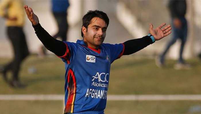 AFGvsIRE: राशिद की हैट्रिक, अफगानिस्तान ने आयरलैंड को 3-0 से क्लीन स्वीप किया AFGvsIRE: राशिद की हैट्रिक, अफगानिस्तान ने आयरलैंड को 3-0 से क्लीन स्वीप किया
