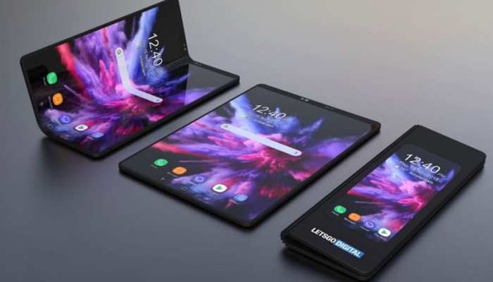 Huawei ने लॉन्च किया 5G फोल्डेबल स्मार्टफोन Mate X, 2 लाख से ज्यादा है कीमत Huawei ने लॉन्च किया 5G फोल्डेबल स्मार्टफोन Mate X, 2 लाख से ज्यादा है कीमत