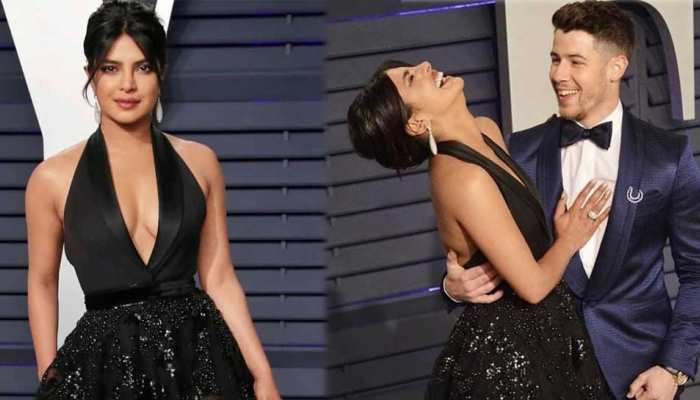 OSCARS 2019 के बाद हुई 'आफ्टर पार्टी' में छा गईं प्रियंका-निक की जोड़ी, देखें PICS OSCARS 2019 के बाद हुई 'आफ्टर पार्टी' में छा गईं प्रियंका-निक की जोड़ी, देखें PICS