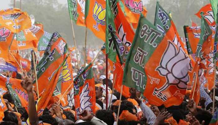 बीजेपी आज यूपी के गाजीपुर से शुरू करेगी देशव्यापी ‘कमल ज्योति अभियान' बीजेपी आज यूपी के गाजीपुर से शुरू करेगी देशव्यापी ‘कमल ज्योति अभियान'