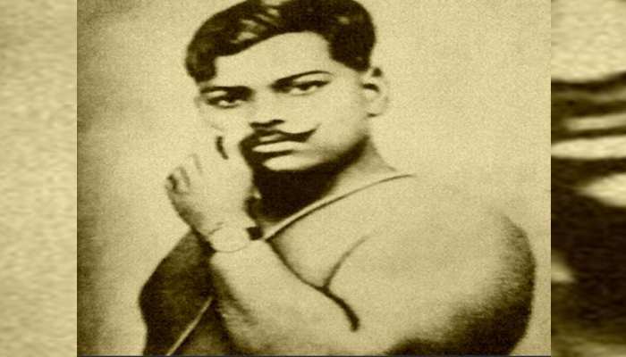 birthday special: Chandra Shekhar Azad life journey