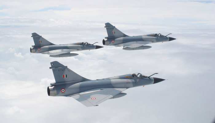 भारत ने पाक के F-16 को गिराया, PAK का झूठ हुआ बेनकाब भारत ने पाक के F-16 को गिराया, PAK का झूठ हुआ बेनकाब