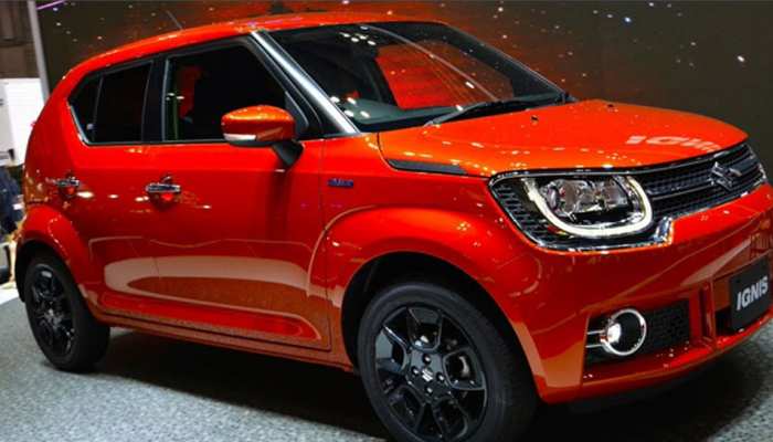 Maruti ने लॉन्च की नई इग्निस, कंपनी ने किए ये बदलाव Maruti ने लॉन्च की नई इग्निस, कंपनी ने किए ये बदलाव