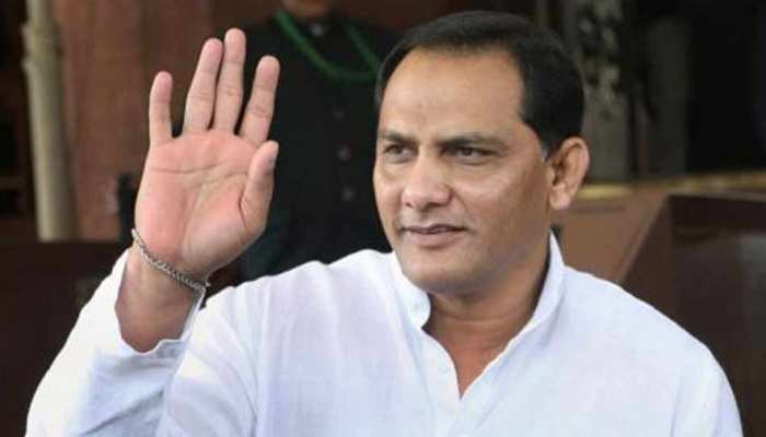 हैदराबाद लोकसभा सीट पर ओवैसी के खिलाफ चुनाव मैदान में उतर सकते हैं अजहरूद्दीन हैदराबाद लोकसभा सीट पर ओवैसी के खिलाफ चुनाव मैदान में उतर सकते हैं अजहरूद्दीन