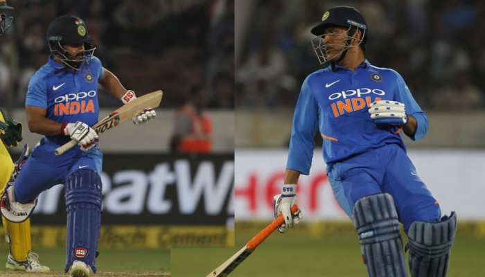 INDvsAUS: भारत ने 6 विकेट से जीता पहला वनडे, सीरीज में 1-0 की बनाई बढ़त INDvsAUS: भारत ने 6 विकेट से जीता पहला वनडे, सीरीज में 1-0 की बनाई बढ़त