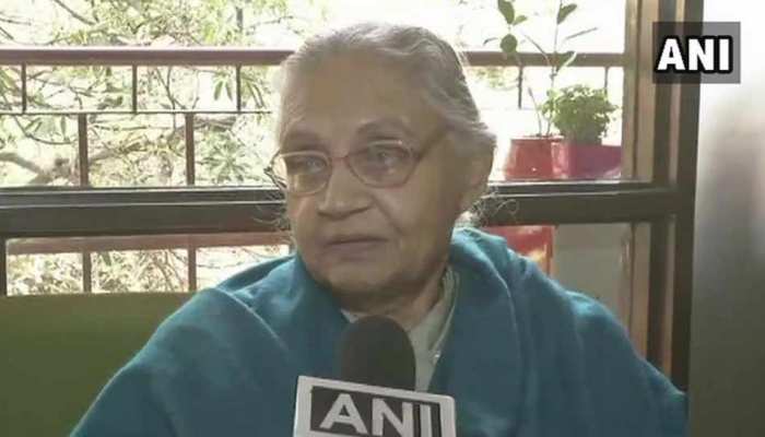 'AAP के साथ नहीं होगा गठबंधन', राहुल गांधी के साथ बैैठक के बाद बोलीं शीला दीक्षित 'AAP के साथ नहीं होगा गठबंधन', राहुल गांधी के साथ बैैठक के बाद बोलीं शीला दीक्षित