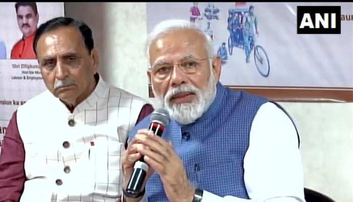 जिसे कभी भूखे पेट सोने के दर्द का नहीं पता, उसके लिए गरीबी एक मानसिक अवस्था: PM मोदी जिसे कभी भूखे पेट सोने के दर्द का नहीं पता, उसके लिए गरीबी एक मानसिक अवस्था: PM मोदी