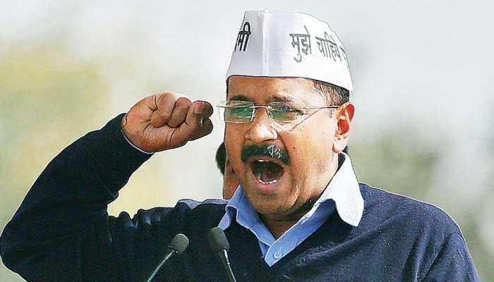 गठबंधन की बात न बनने पर तिलमिलाए केजरीवाल, कहा- कांग्रेस और BJP से लड़ने को तैयार गठबंधन की बात न बनने पर तिलमिलाए केजरीवाल, कहा- कांग्रेस और BJP से लड़ने को तैयार