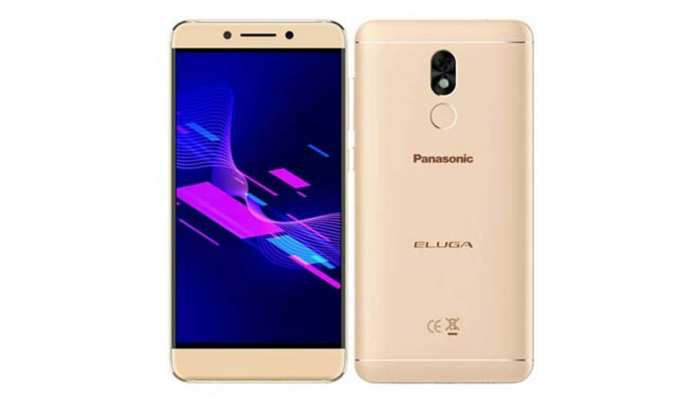 Panasonic ने लॉन्च किया Eluga Ray 800, जानें कीमत और खासियत Panasonic ने लॉन्च किया Eluga Ray 800, जानें कीमत और खासियत