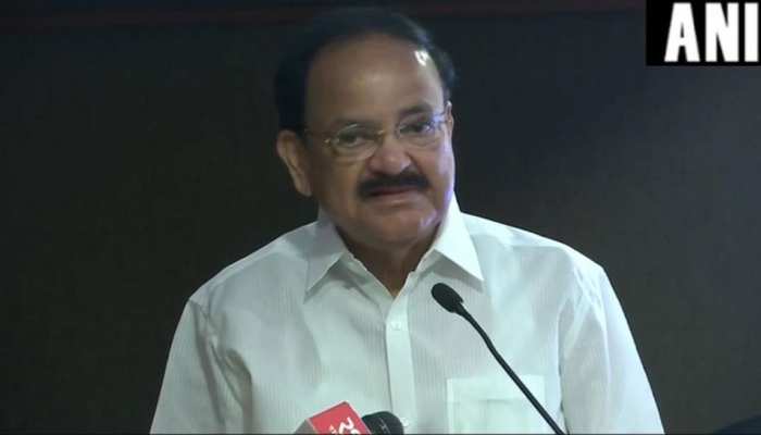 भारत आतंकवाद से लड़ने में सक्षम, किसी भी तरह की मदद नहीं चाहिए : वेंकैया नायडू भारत आतंकवाद से लड़ने में सक्षम, किसी भी तरह की मदद नहीं चाहिए : वेंकैया नायडू