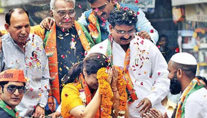 नई दिल्ली लोकसभा सीटः दिग्गजों का रहा है पुराना नाता, 2014 में रचा गया था इतिहास नई दिल्ली लोकसभा सीटः दिग्गजों का रहा है पुराना नाता, 2014 में रचा गया था इतिहास