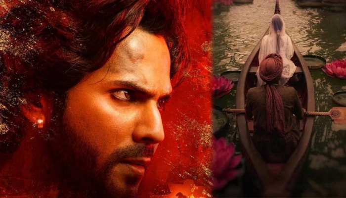 जबरदस्त है 'कलंक' का फर्स्टलुक, आंखों में आग लिए नजर आए वरुण धवन जबरदस्त है 'कलंक' का फर्स्टलुक, आंखों में आग लिए नजर आए वरुण धवन
