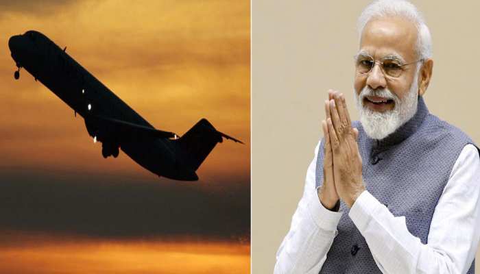 9 मार्च को जेवर अंतरराष्ट्रीय एयरपोर्ट का शिलान्यास कर सकते हैं PM मोदी, होगा सबसे बड़ा हवाई अड्डा 9 मार्च को जेवर अंतरराष्ट्रीय एयरपोर्ट का शिलान्यास कर सकते हैं PM मोदी, होगा सबसे बड़ा हवाई अड्डा