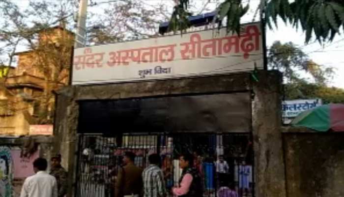 बिहार : पुलिस हिरासत में दो की मौत, 8 पुलिसकर्मी निलंबित, जांच के आदेश बिहार : पुलिस हिरासत में दो की मौत, 8 पुलिसकर्मी निलंबित, जांच के आदेश