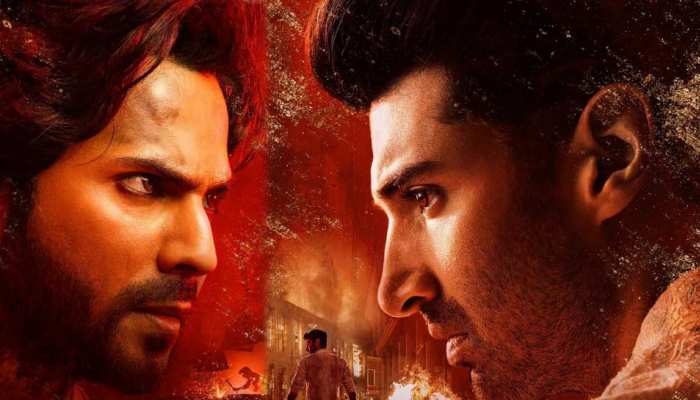 वरुण धवन पर भारी पड़ा आदित्य रॉय कपूर का लुक, देखिए 'कलंक' का दूसरा पोस्टर वरुण धवन पर भारी पड़ा आदित्य रॉय कपूर का लुक, देखिए 'कलंक' का दूसरा पोस्टर